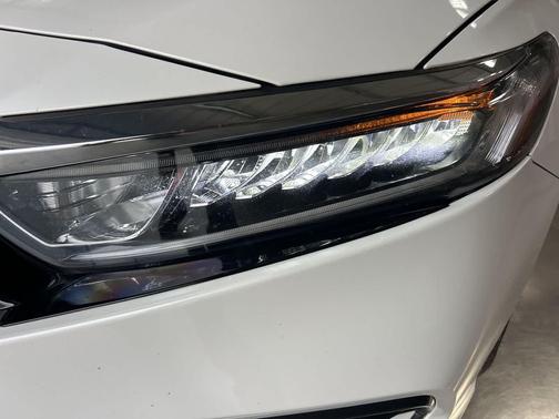2020 Honda Accord EX-L 1.5T