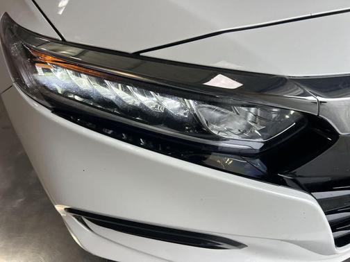 2020 Honda Accord EX-L 1.5T