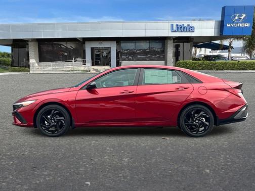 2026 Hyundai ELANTRA HEV SEL Sport