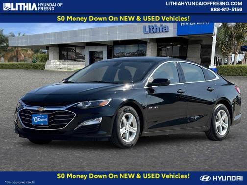 2022 Chevrolet Malibu LT