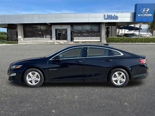 2022 Chevrolet Malibu LT