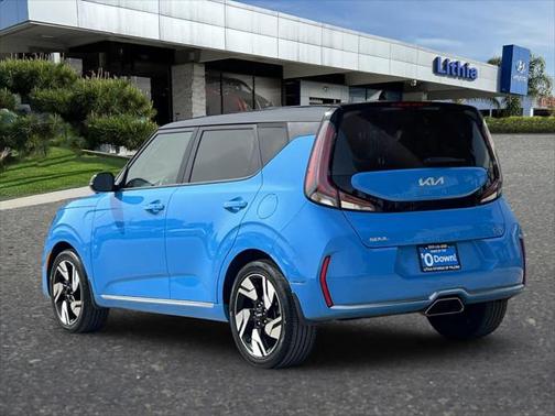 2024 Kia Soul GT-Line