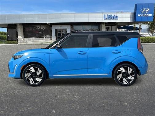 2024 Kia Soul GT-Line