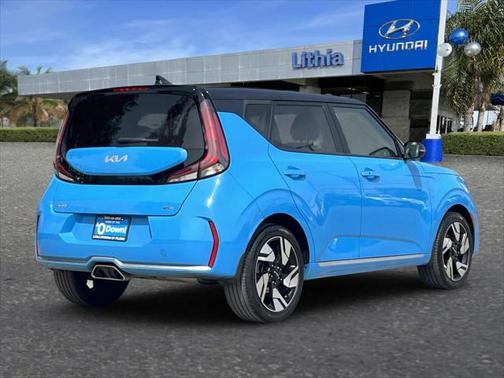 2024 Kia Soul GT-Line