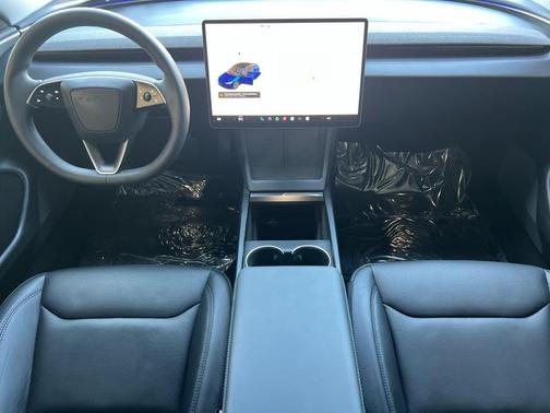 2025 Tesla Model 3 Standard Range