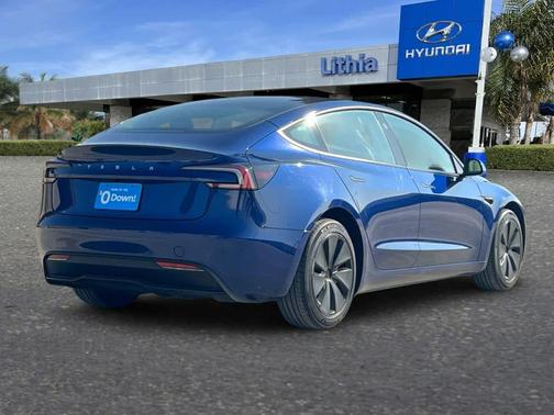 2025 Tesla Model 3 Standard Range