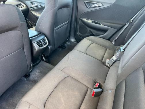 Dark Ash Metallic 2023 Chevrolet Malibu LT