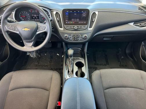 Dark Ash Metallic 2023 Chevrolet Malibu LT