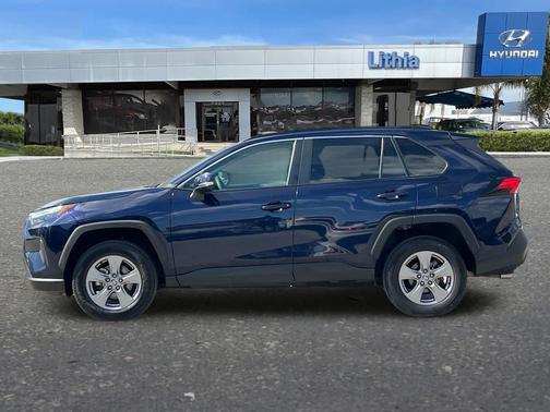 Blueprint 2024 Toyota RAV4 XLE