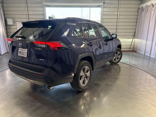 Blueprint 2024 Toyota RAV4 XLE