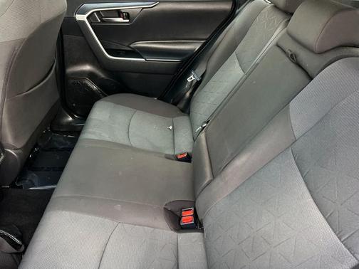Blueprint 2024 Toyota RAV4 XLE
