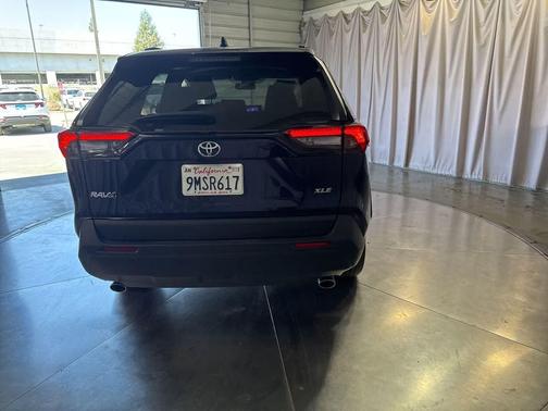 Blueprint 2024 Toyota RAV4 XLE