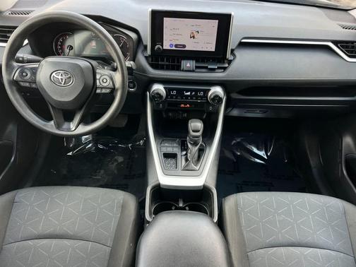 Blueprint 2024 Toyota RAV4 XLE