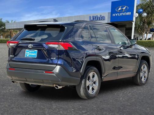Blueprint 2024 Toyota RAV4 XLE