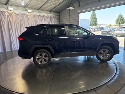 Blueprint 2024 Toyota RAV4 XLE