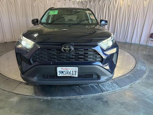 Blueprint 2024 Toyota RAV4 XLE
