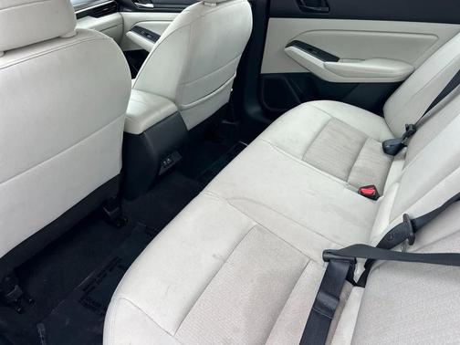 Bluestone Pearl 2025 Nissan Altima SV