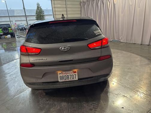 2020 Hyundai Elantra GT Base