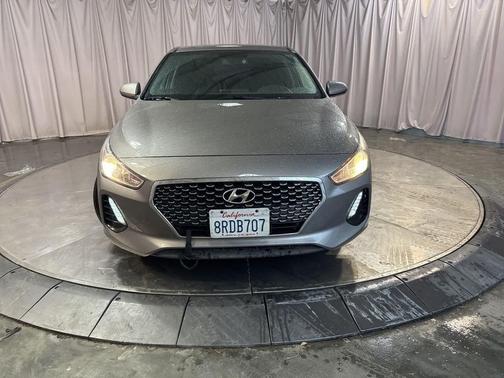 2020 Hyundai Elantra GT Base