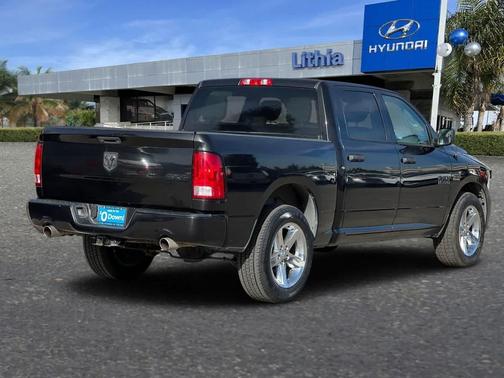 2018 RAM 1500 Express