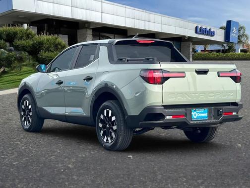 2026 Hyundai SANTA CRUZ SE