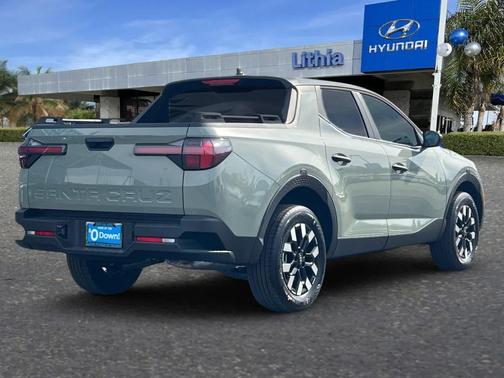 2026 Hyundai SANTA CRUZ SE