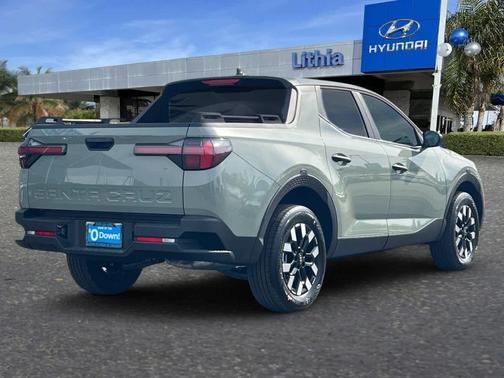 2026 Hyundai SANTA CRUZ SE