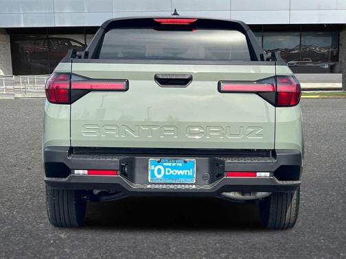 2026 Hyundai SANTA CRUZ SE