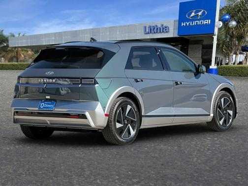 Digital Teal 2026 Hyundai IONIQ 5 Limited