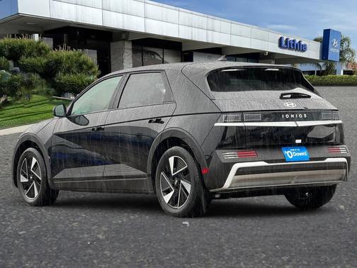 2025 Hyundai IONIQ 5 SE