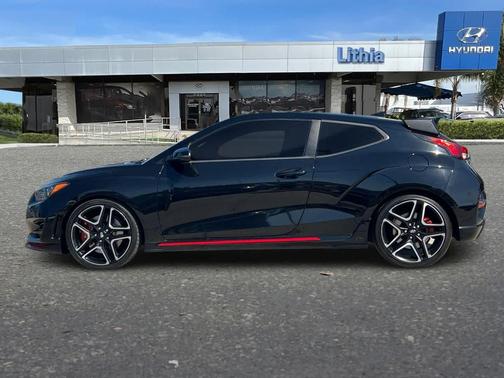 2022 Hyundai Veloster N N