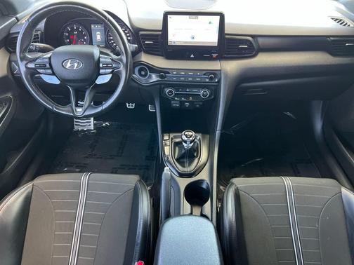 2022 Hyundai Veloster N N