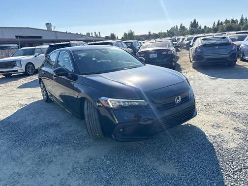 2025 Honda Civic LX