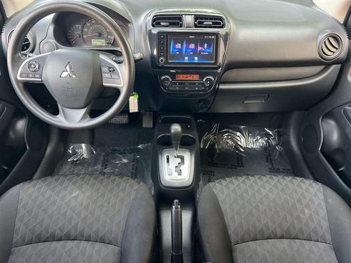 2021 Mitsubishi Mirage ES