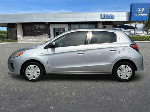 2021 Mitsubishi Mirage ES
