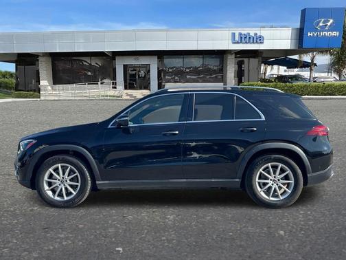 2024 Mercedes-Benz GLE 350 4MATIC