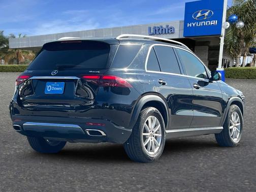 2024 Mercedes-Benz GLE 350 4MATIC