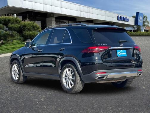 2024 Mercedes-Benz GLE 350 4MATIC