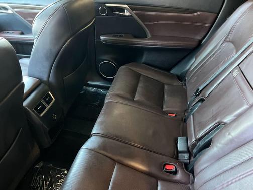 Eminent White Pearl 2017 Lexus RX 350 Base