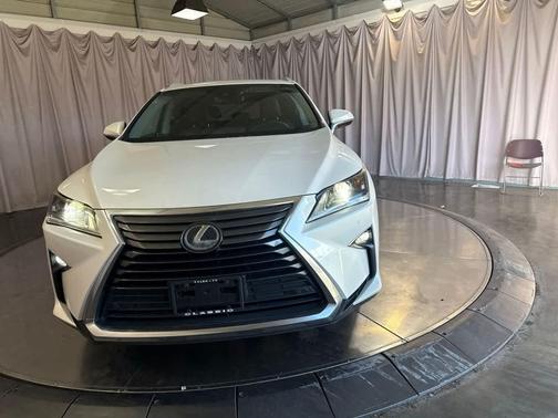 Eminent White Pearl 2017 Lexus RX 350 Base