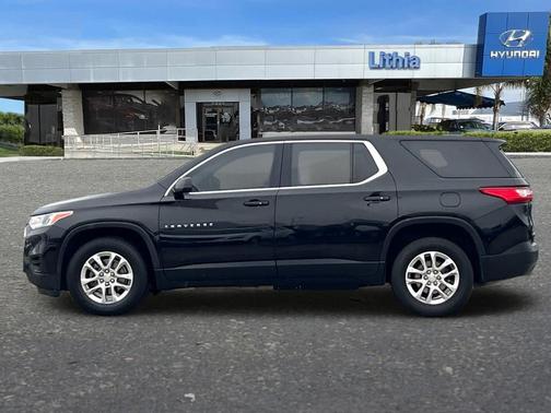 2021 Chevrolet Traverse LS