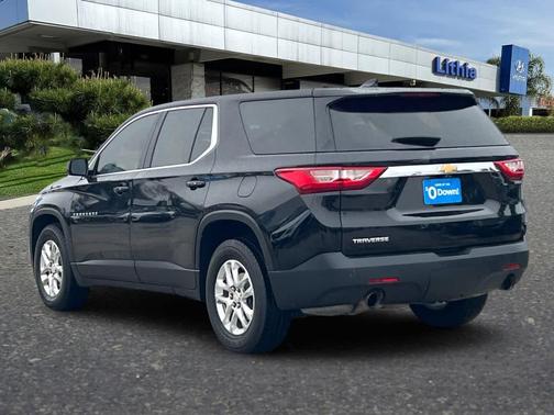 2021 Chevrolet Traverse LS