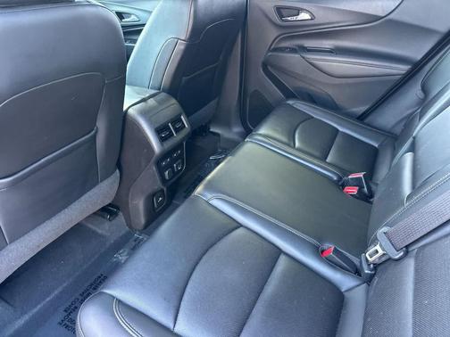 Summit White 2018 Chevrolet Equinox Premier w/2LZ