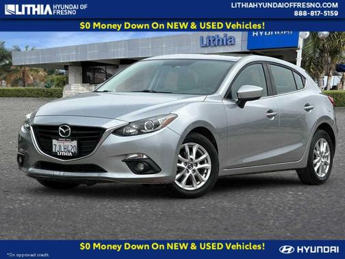2015 Mazda Mazda3 i Touring