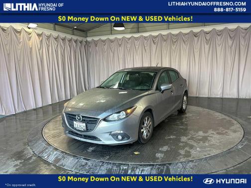 2015 Mazda Mazda3 i Touring