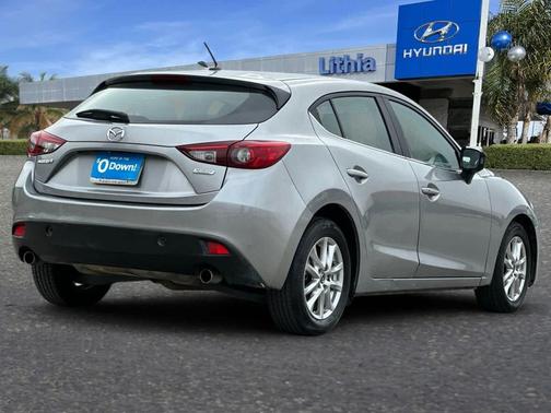 2015 Mazda Mazda3 i Touring