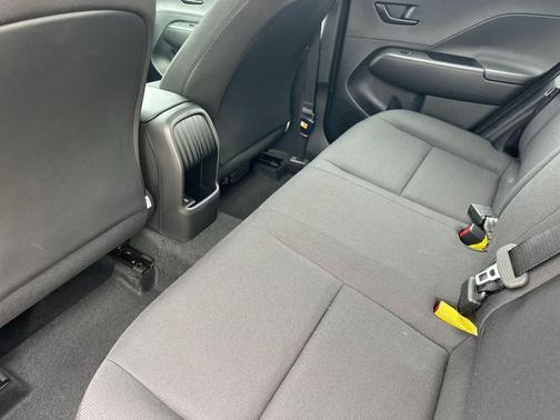 Ecotronic Gray Pearl 2026 Hyundai KONA SE