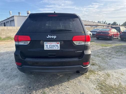 2015 Jeep Grand Cherokee Laredo