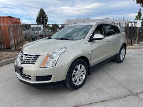 2014 Cadillac SRX Luxury Collection