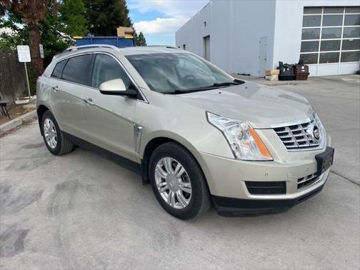 2014 Cadillac SRX Luxury Collection